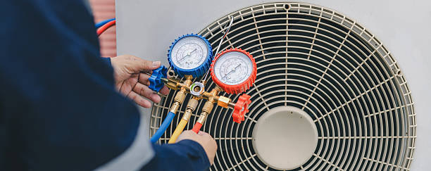 Licensed Hvac Installation service in Wilmington, CA - HVAC Repair CO